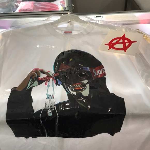 new supreme shirt
